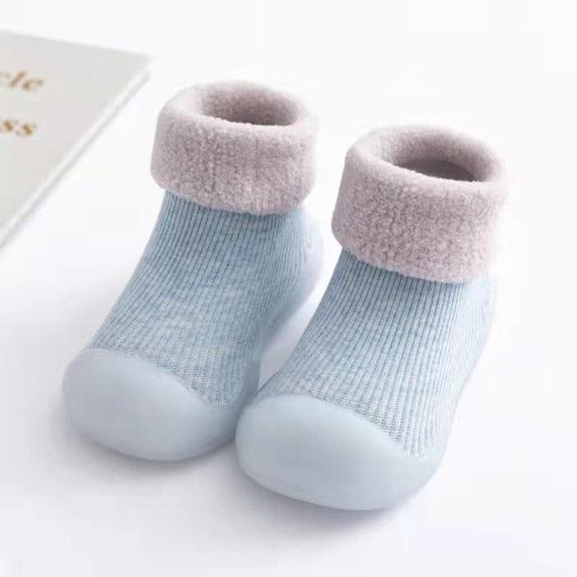 Thickened Socks Shoes Super Warm for Kids and Babies - Puritific