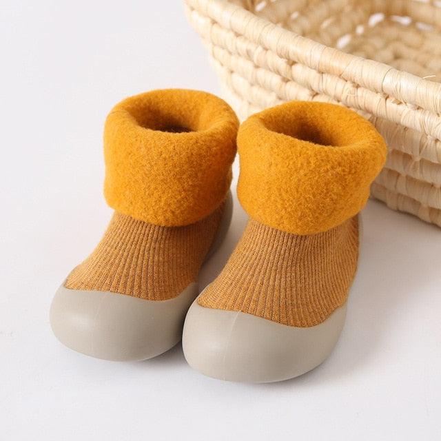 Thickened Socks Shoes Super Warm for Kids and Babies - Puritific