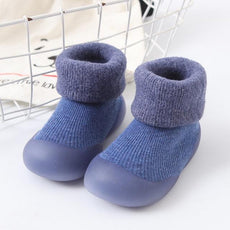 Thickened Socks Shoes Super Warm for Kids and Babies - Puritific