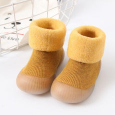 Thickened Socks Shoes Super Warm for Kids and Babies - Puritific