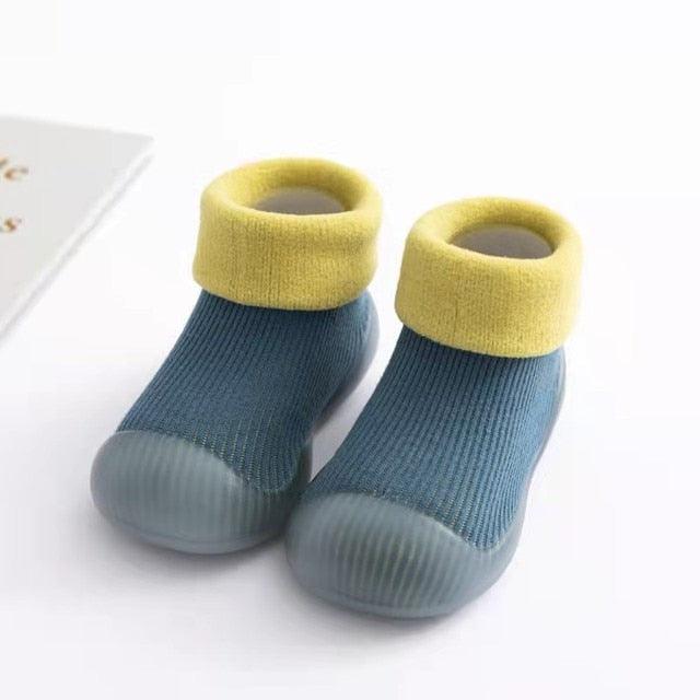 Thickened Socks Shoes Super Warm for Kids and Babies - Puritific