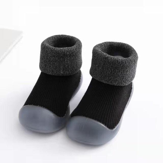 Thickened Socks Shoes Super Warm for Kids and Babies - Puritific