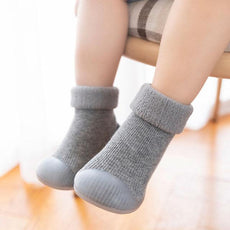 Thickened Socks Shoes Super Warm for Kids and Babies - Puritific