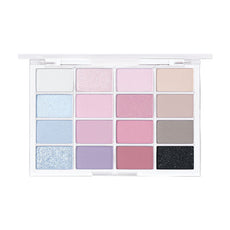 WAKEMAKE Soft Blurring Eye Palette 14g-4