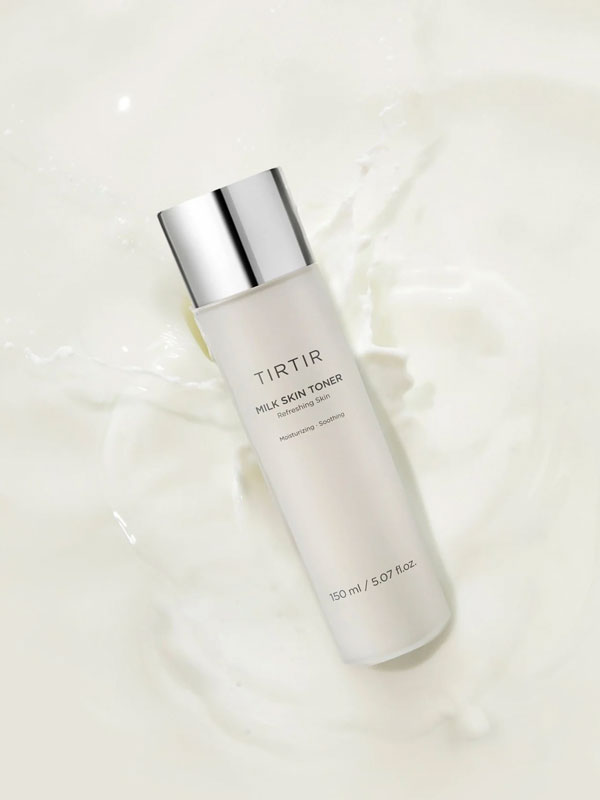 TIRTIR Milk Skin Toner 150ml-0