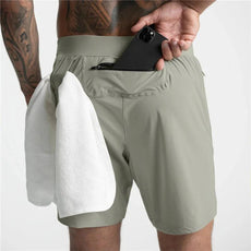 Gym Jogging Exercise Shorts for Men - Puritific