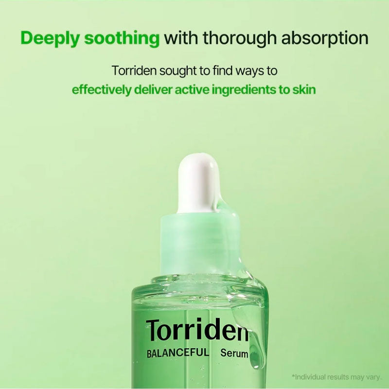 Torriden Balanceful Cica Serum 50ml-4