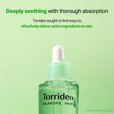 Torriden Balanceful Cica Serum 50ml-4