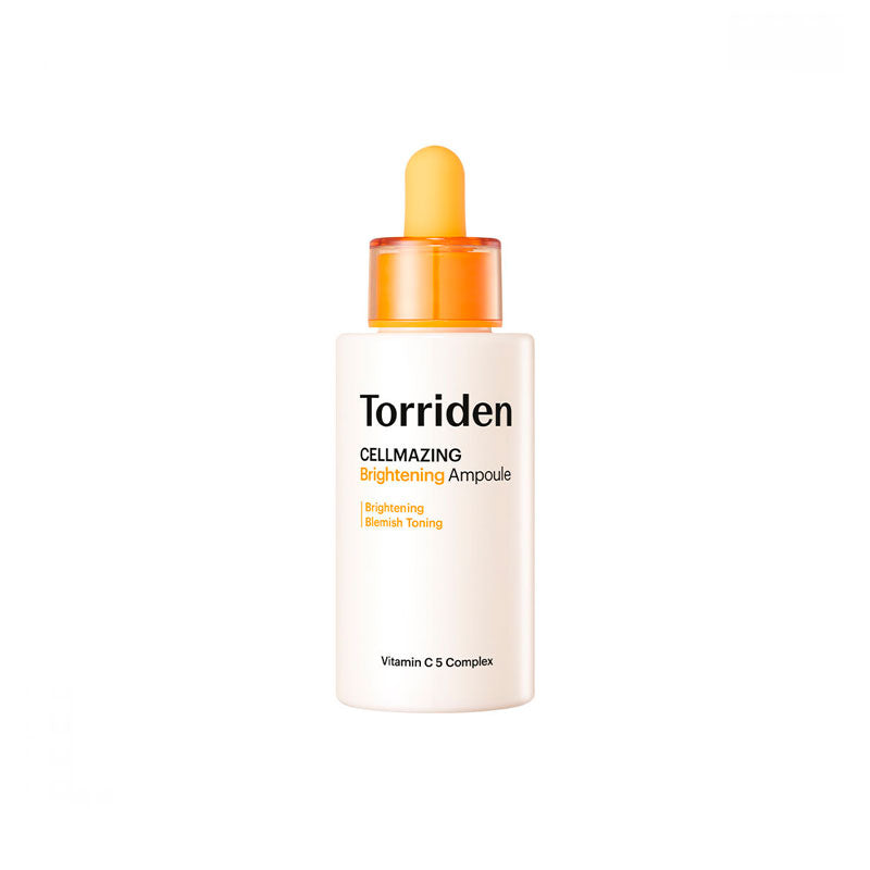 Torriden Cellmazing Vita C Brightening Ampoule 30ml-1