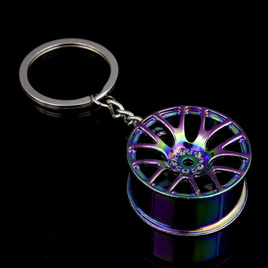 Metal Car Keychain - Puritific