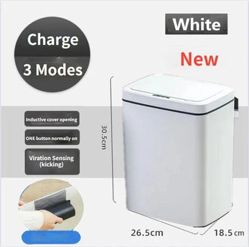 White 2 USB Charging