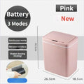  Pink AA Battery