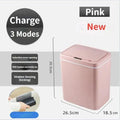  Pink USB Charging