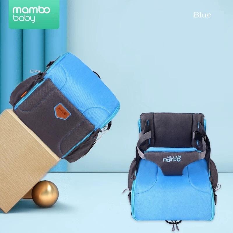 Travel Bag / Booster Seat - Puritific