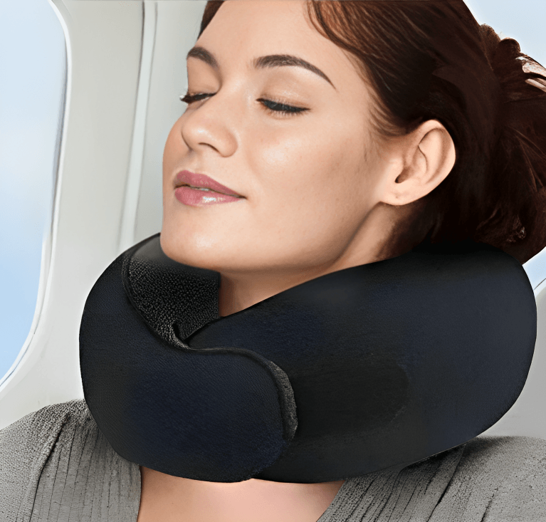 Travel Neck Pillow - Puritific