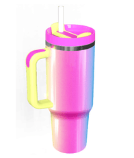 Travel Stainless Steel Mug - Puritific