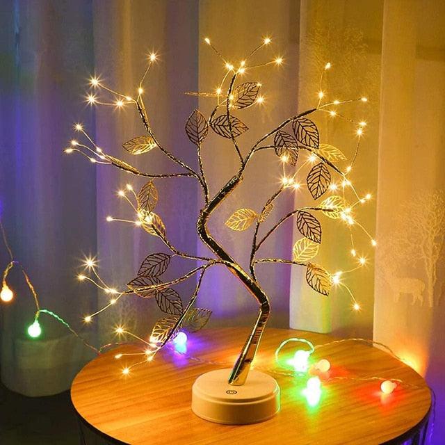 Tree Night Light Touch Lamp - Puritific