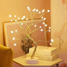 Tree Night Light Touch Lamp - Puritific