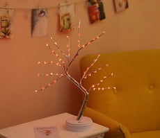 Tree Night Light Touch Lamp - Puritific