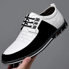 Fashion Brand Classic Lace-Up Casual Shoes - Puritific