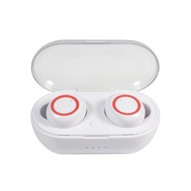 TWS Wireless Earphones 5.0 9D Bass - Puritific