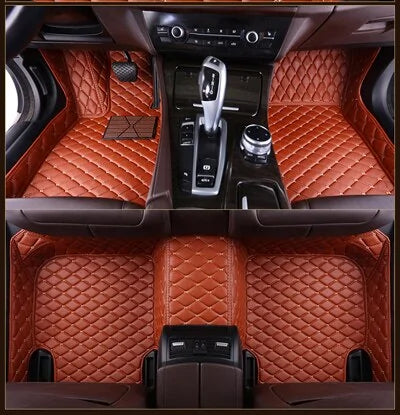 Car Floor Mat - Puritific