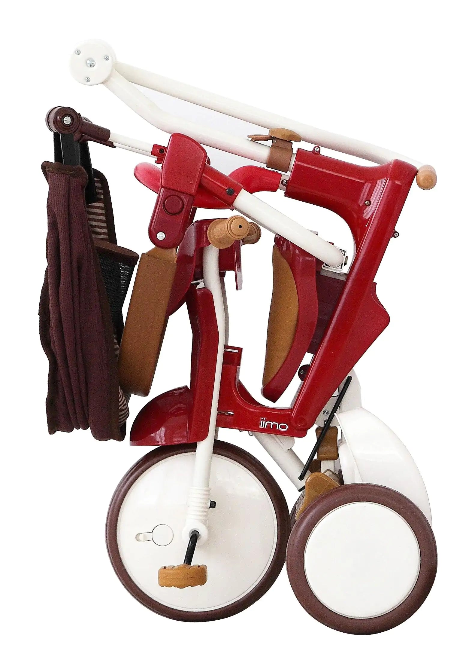 iimo 3-in-1 Foldable Tricycle with Canopy - Puritific