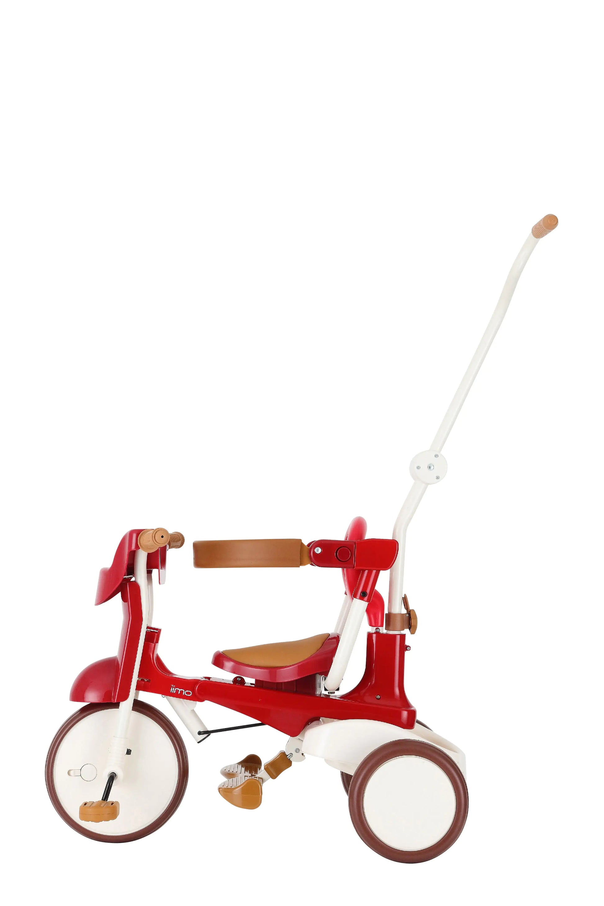 iimo 3-in-1 Foldable Tricycle with Canopy - Puritific