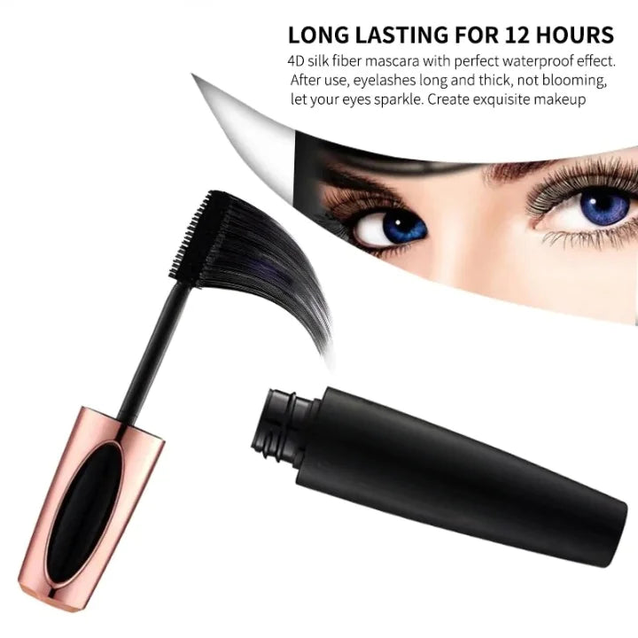 4D Mascara Xpress Control By Secret - Puritific