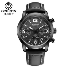 Men's Business Waterproof Watch - Puritific