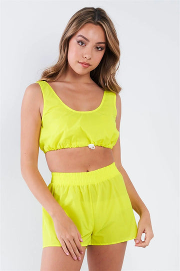 Neon Yellow