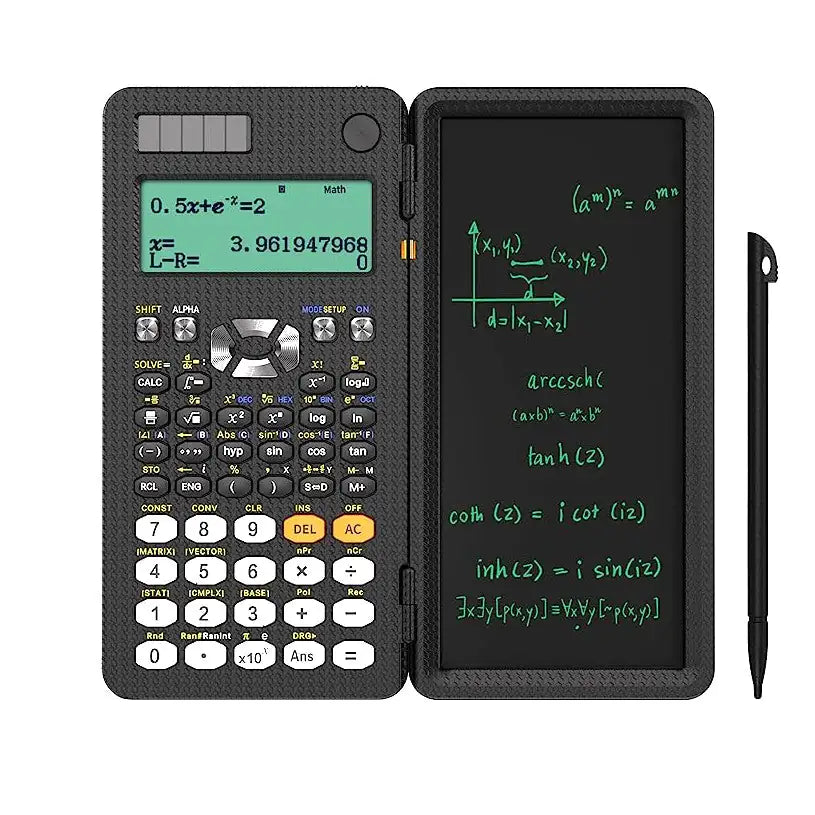 Calculator with Notepad | Scientific - Puritific