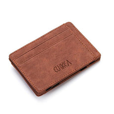 Ultra Thin Mini Magic Wallets - Puritific