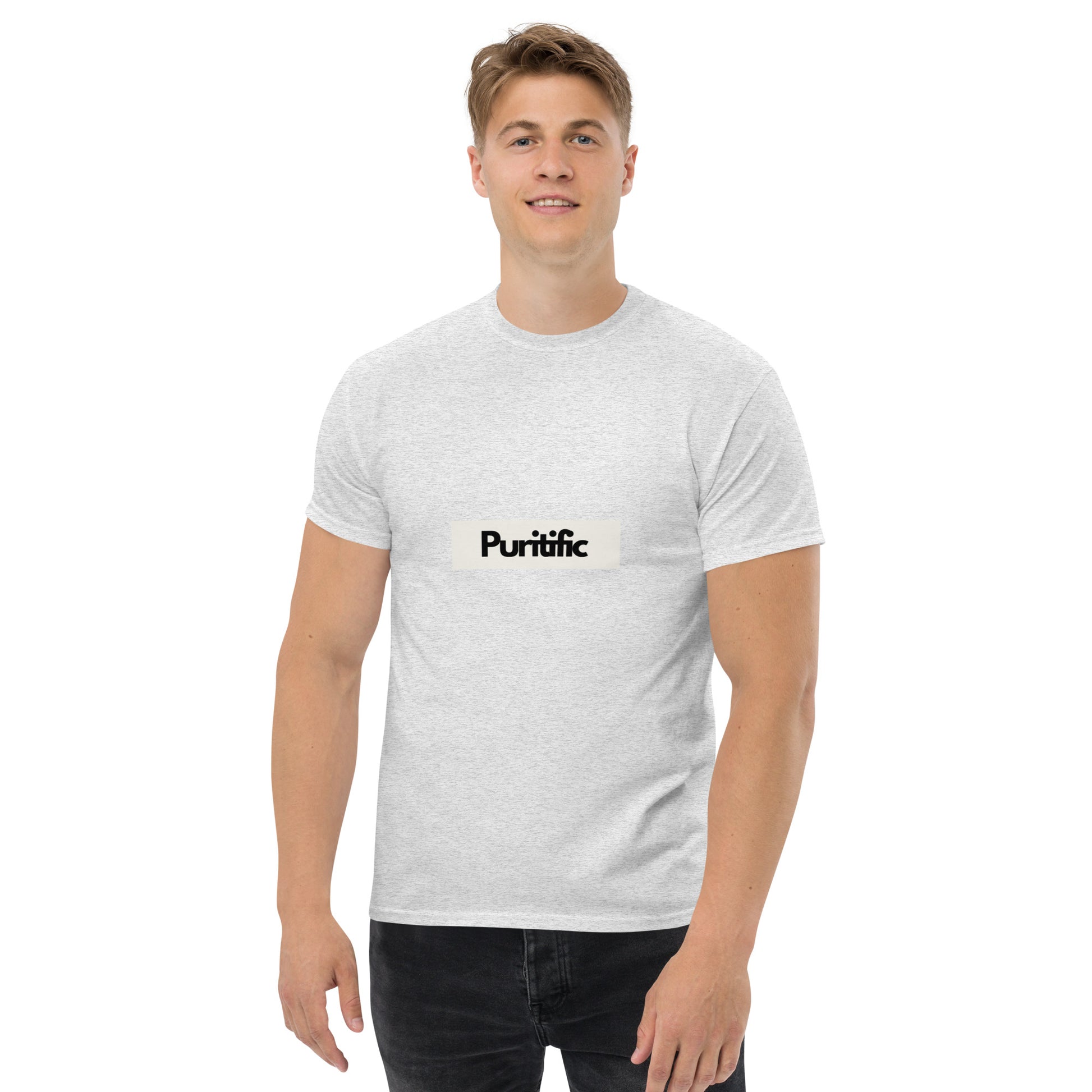 Puritific classic tee - Puritific