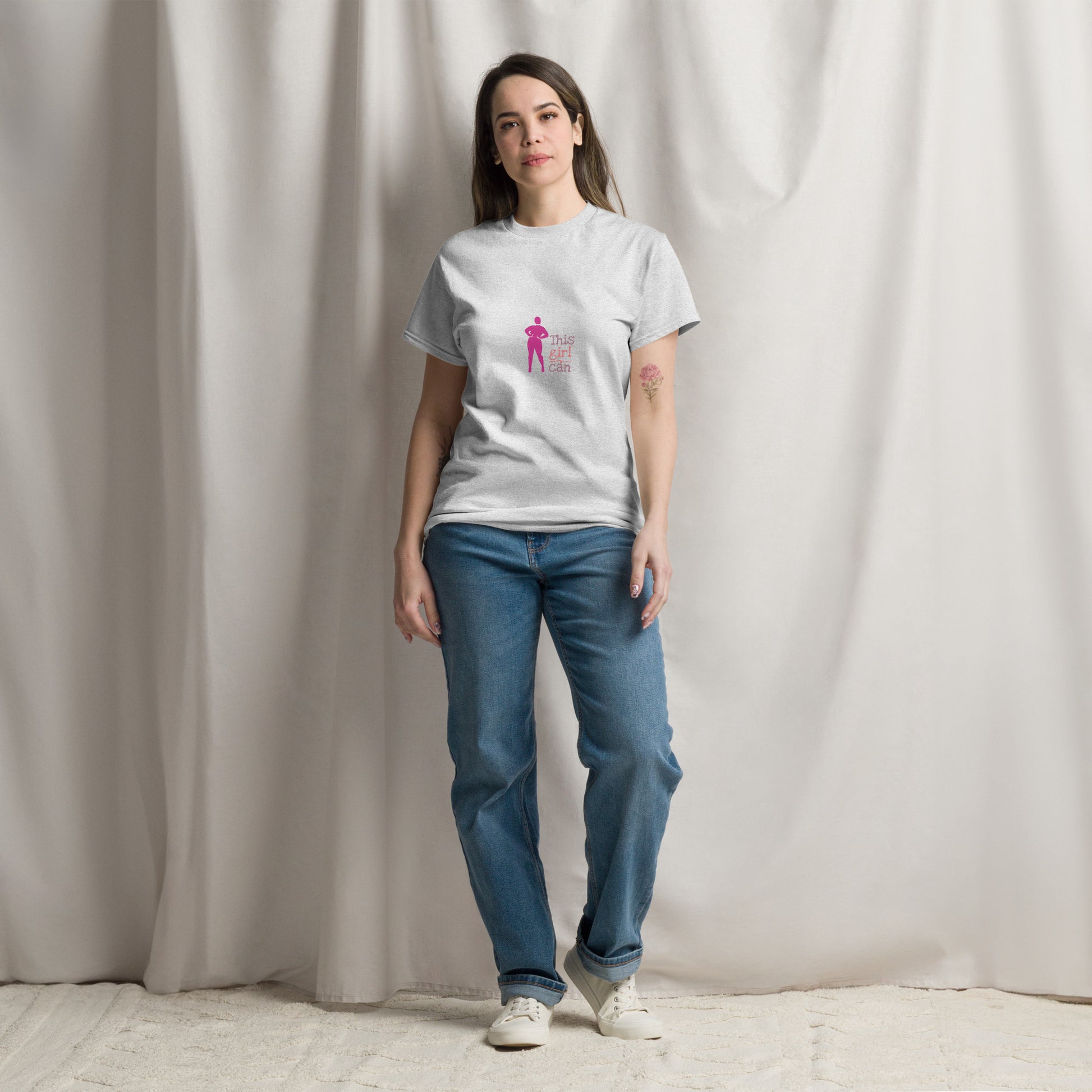 Unisex classic tee - Puritific