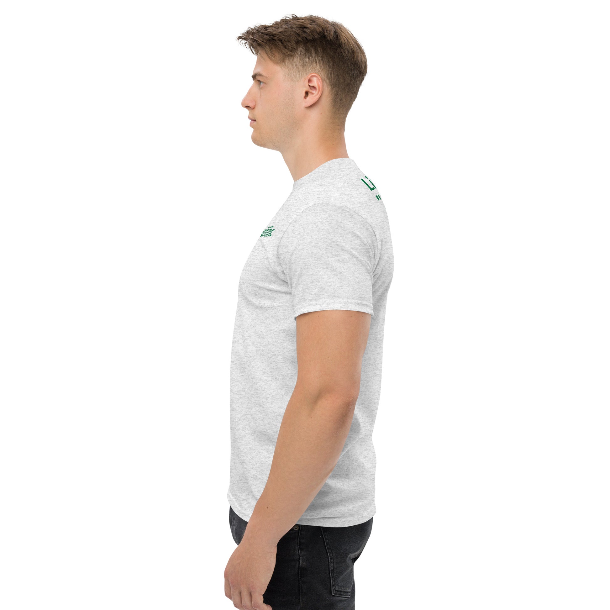 Unisex classic tee - Puritific