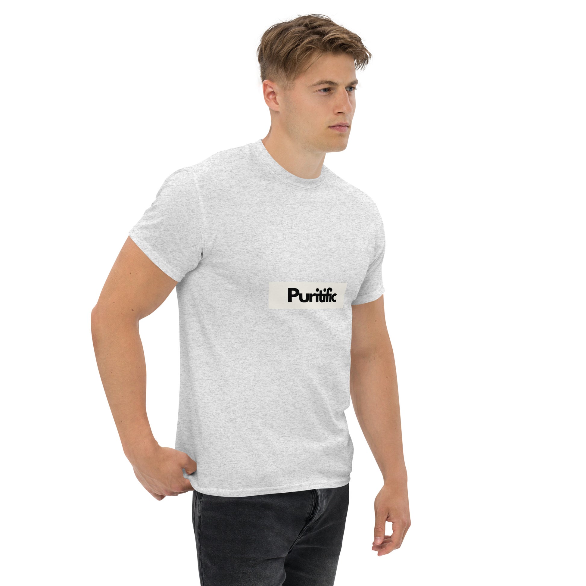 Puritific classic tee - Puritific