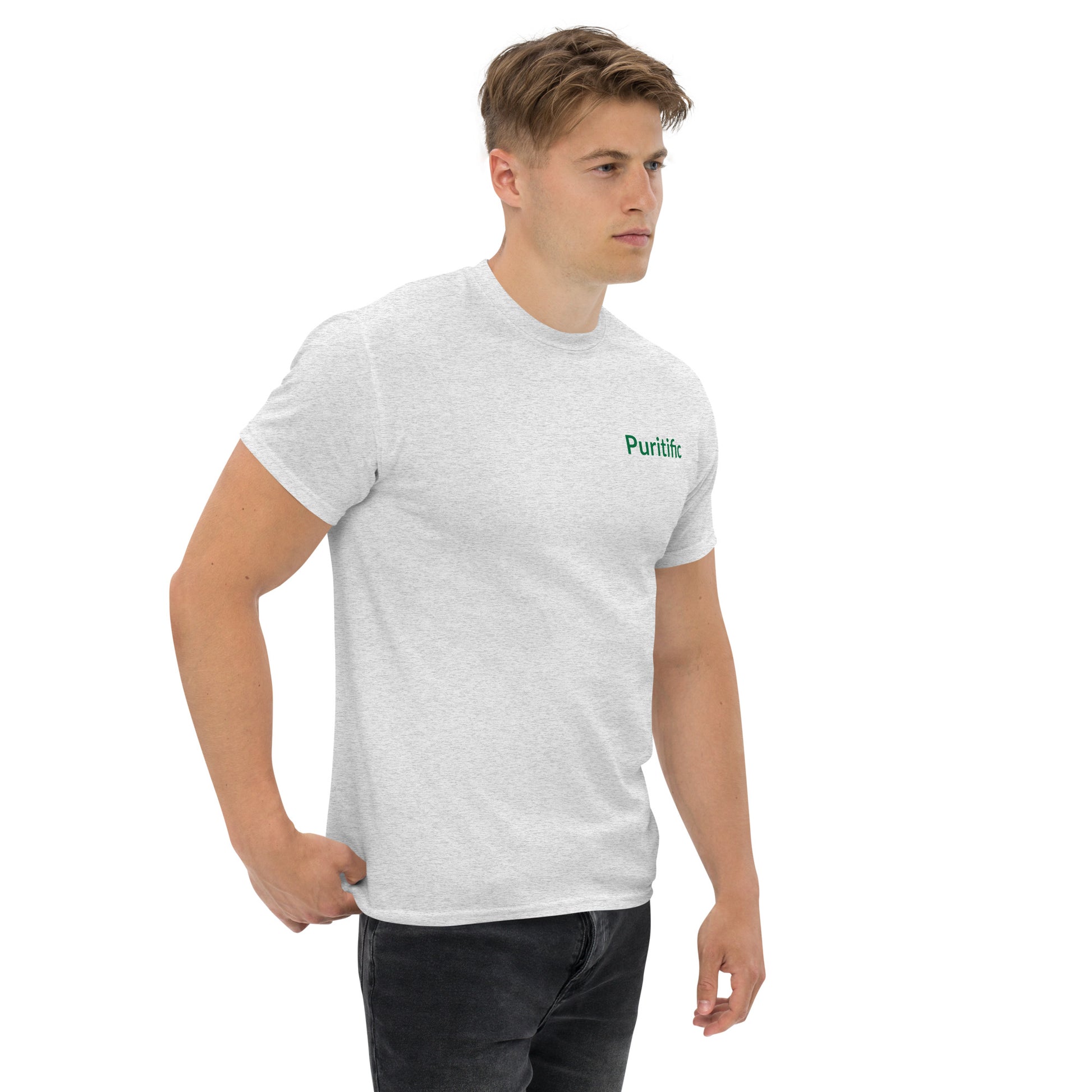 Unisex classic tee - Puritific