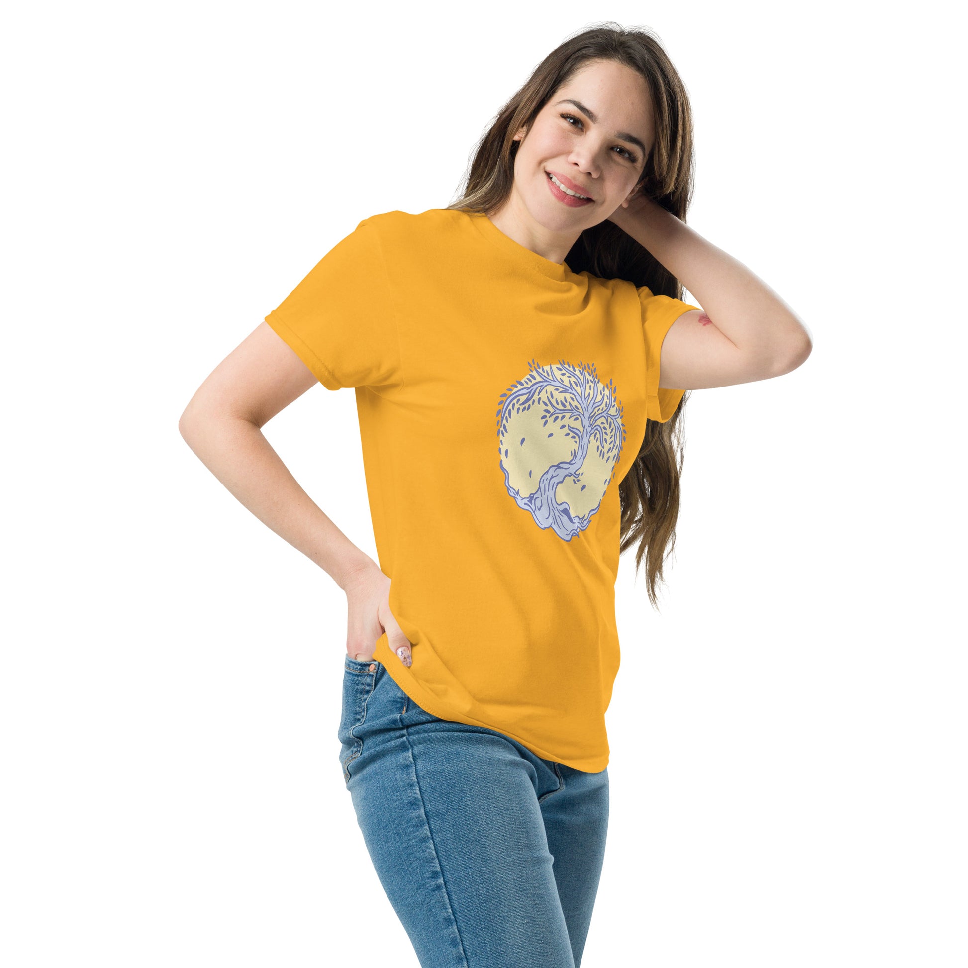 Unisex " tree of life" classic tee