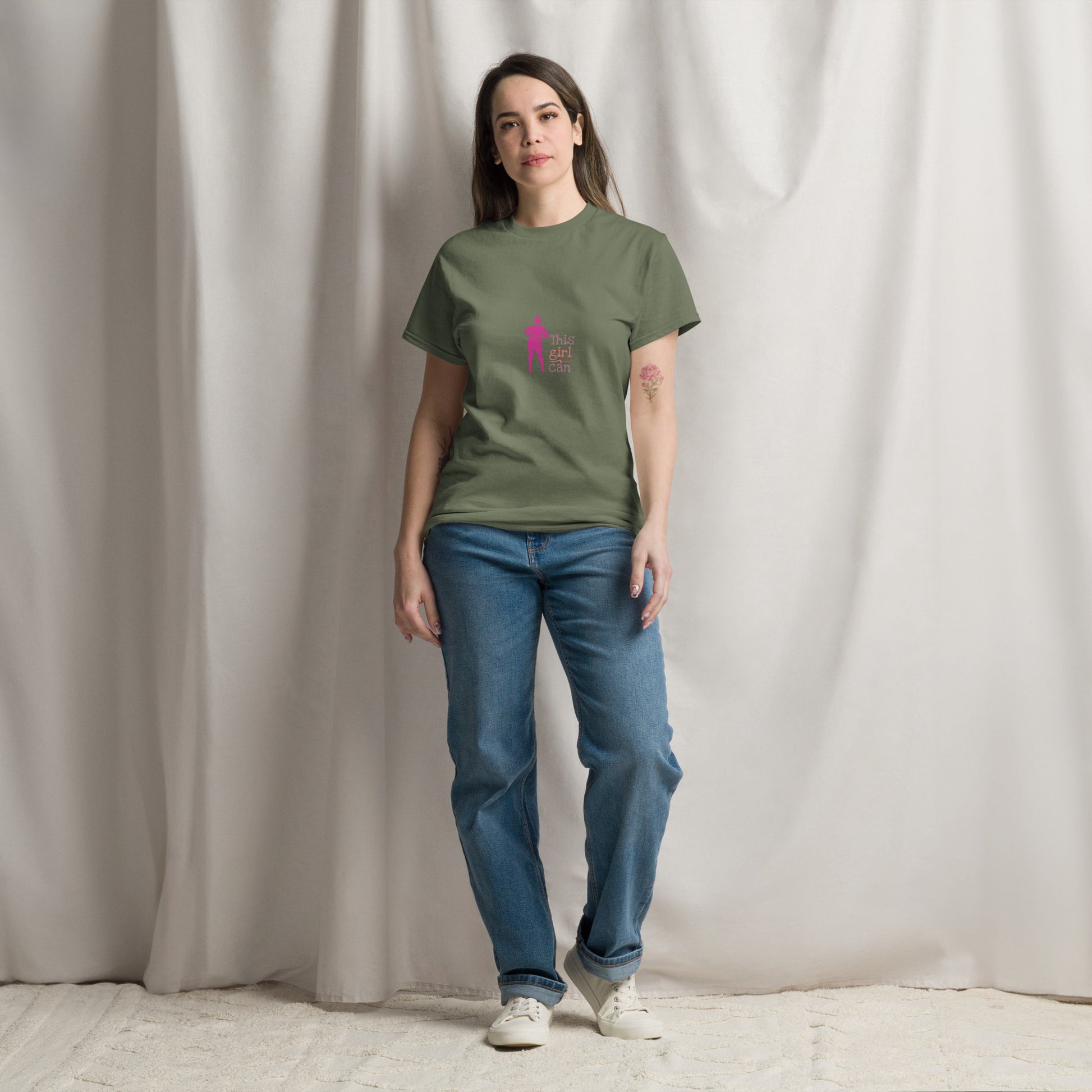 Unisex classic tee - Puritific