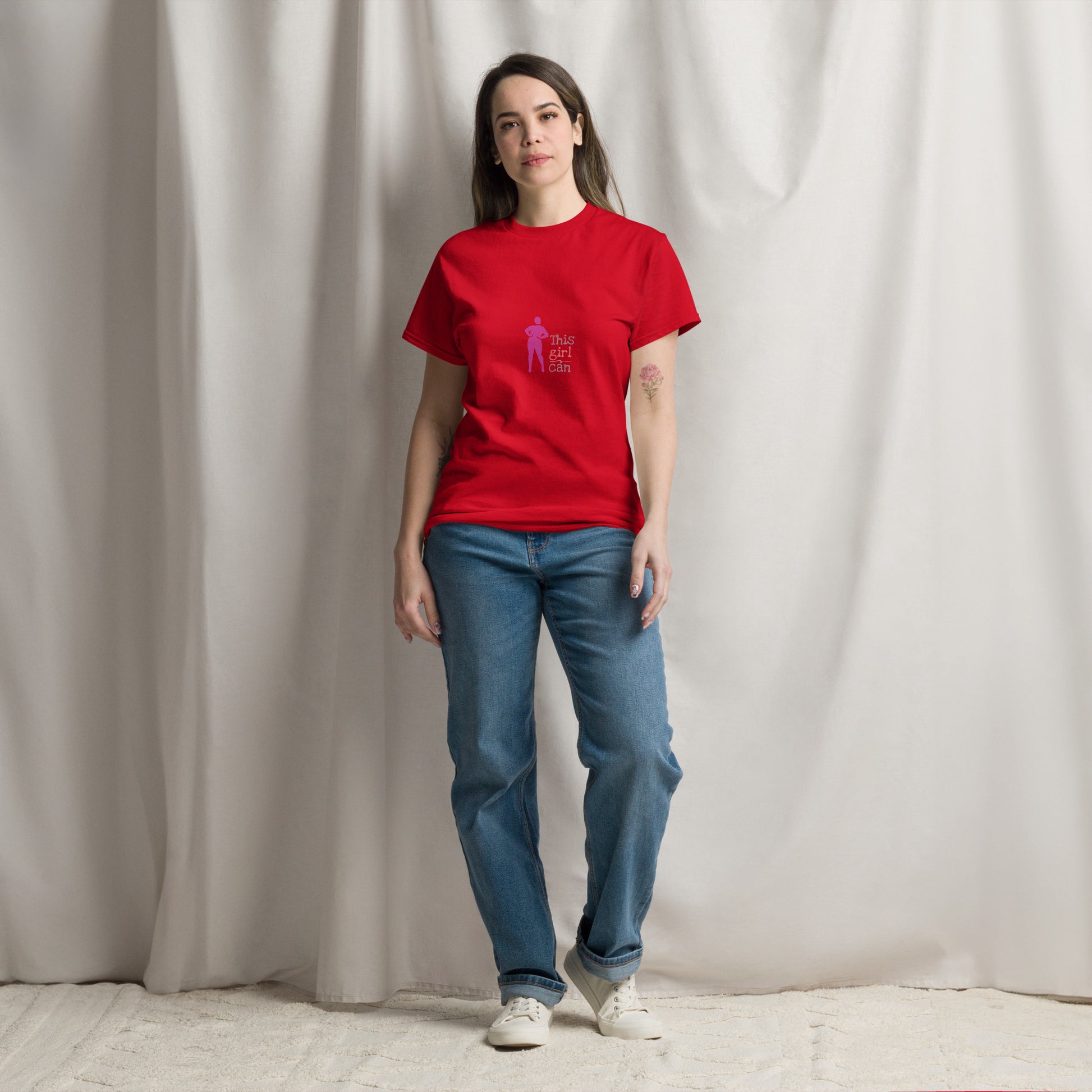 Unisex classic tee - Puritific