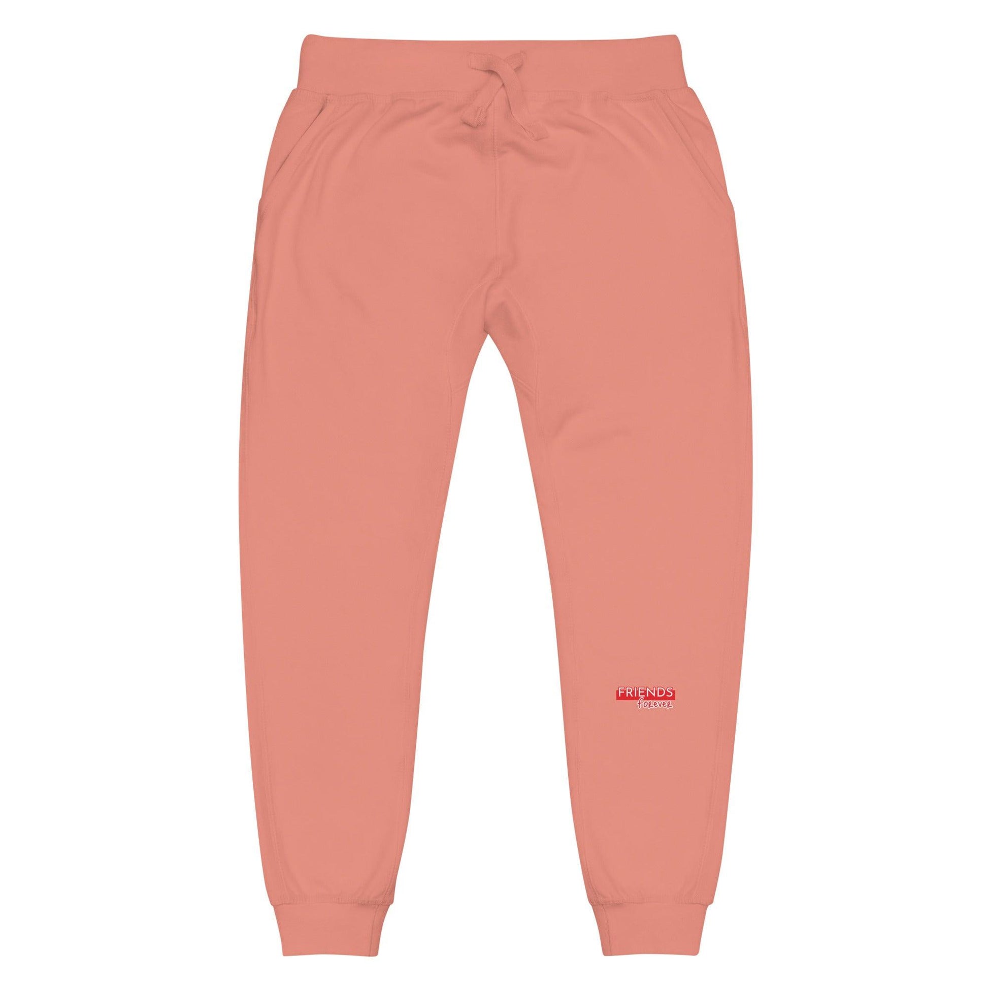 Unisex fleece sweatpants - Puritific