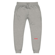 Unisex fleece sweatpants - Puritific