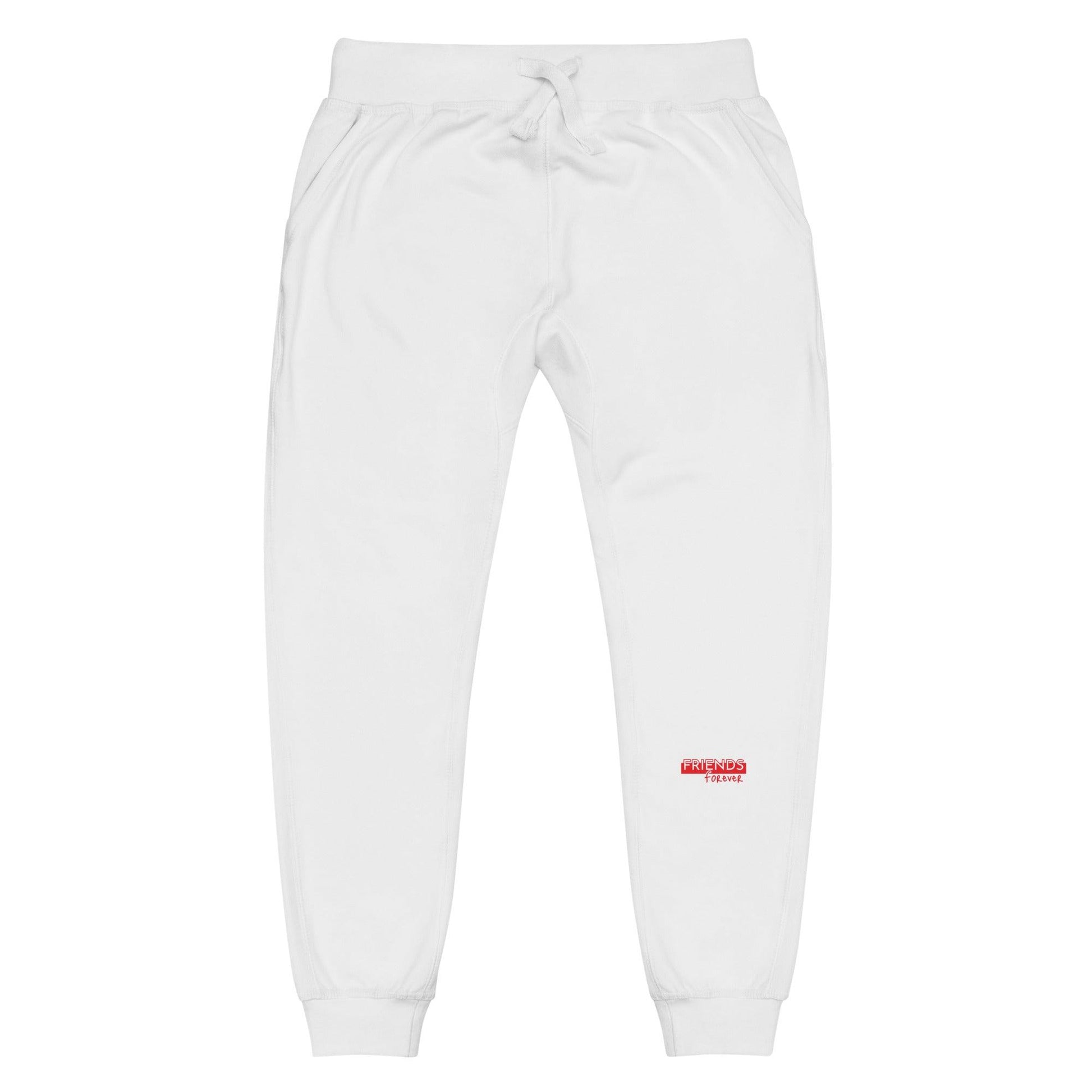 Unisex fleece sweatpants - Puritific