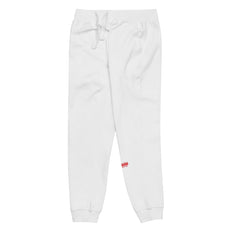 Unisex fleece sweatpants - Puritific