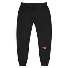 Unisex fleece sweatpants - Puritific