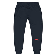 Unisex fleece sweatpants - Puritific