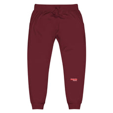 Unisex fleece sweatpants - Puritific