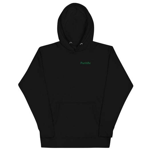 Unisex Hoodie - Puritific