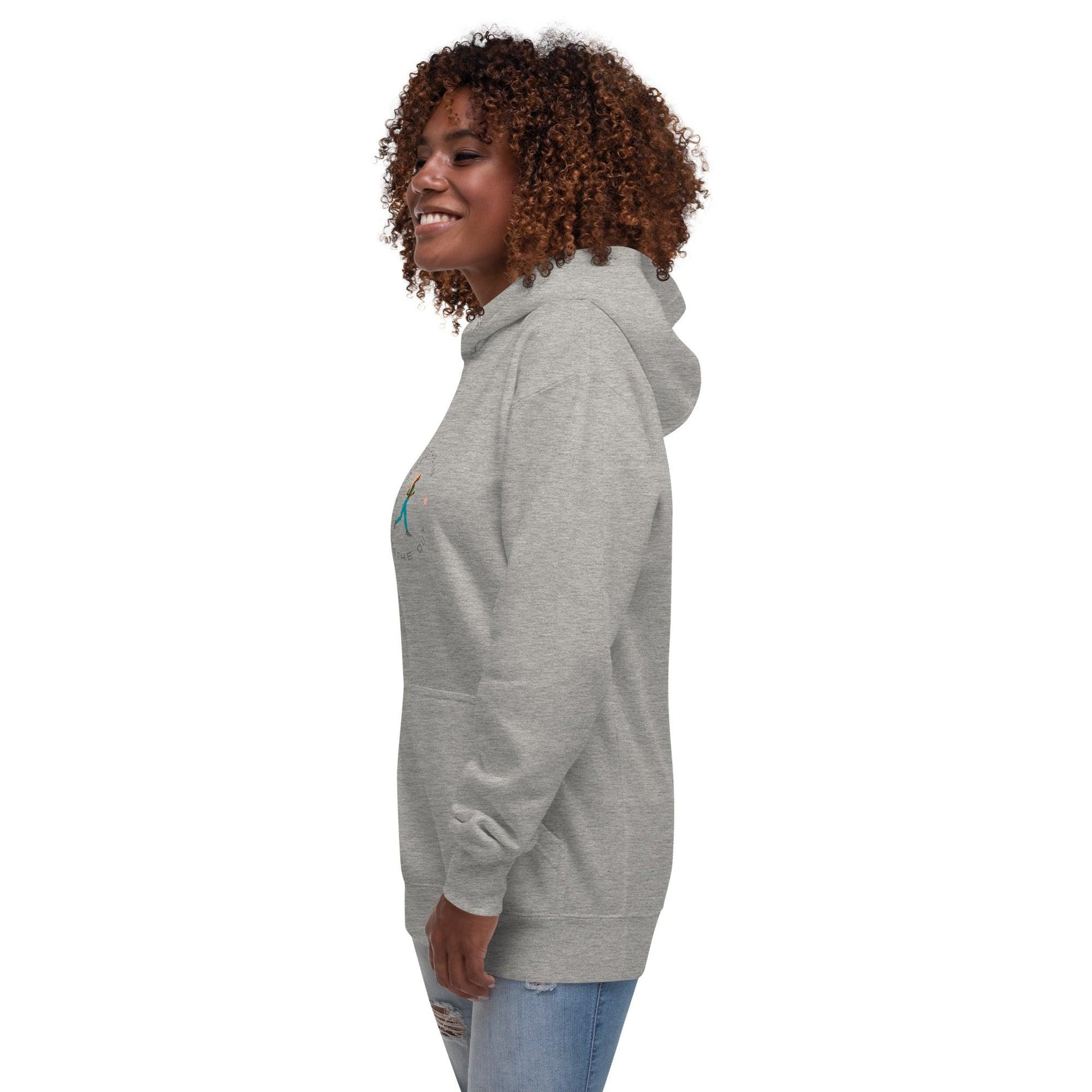 Unisex Hoodie - Puritific